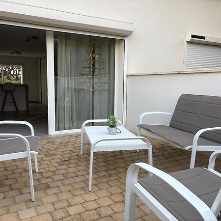 L'Aigrette Bleue Apartment Фронтинян Екстериор снимка