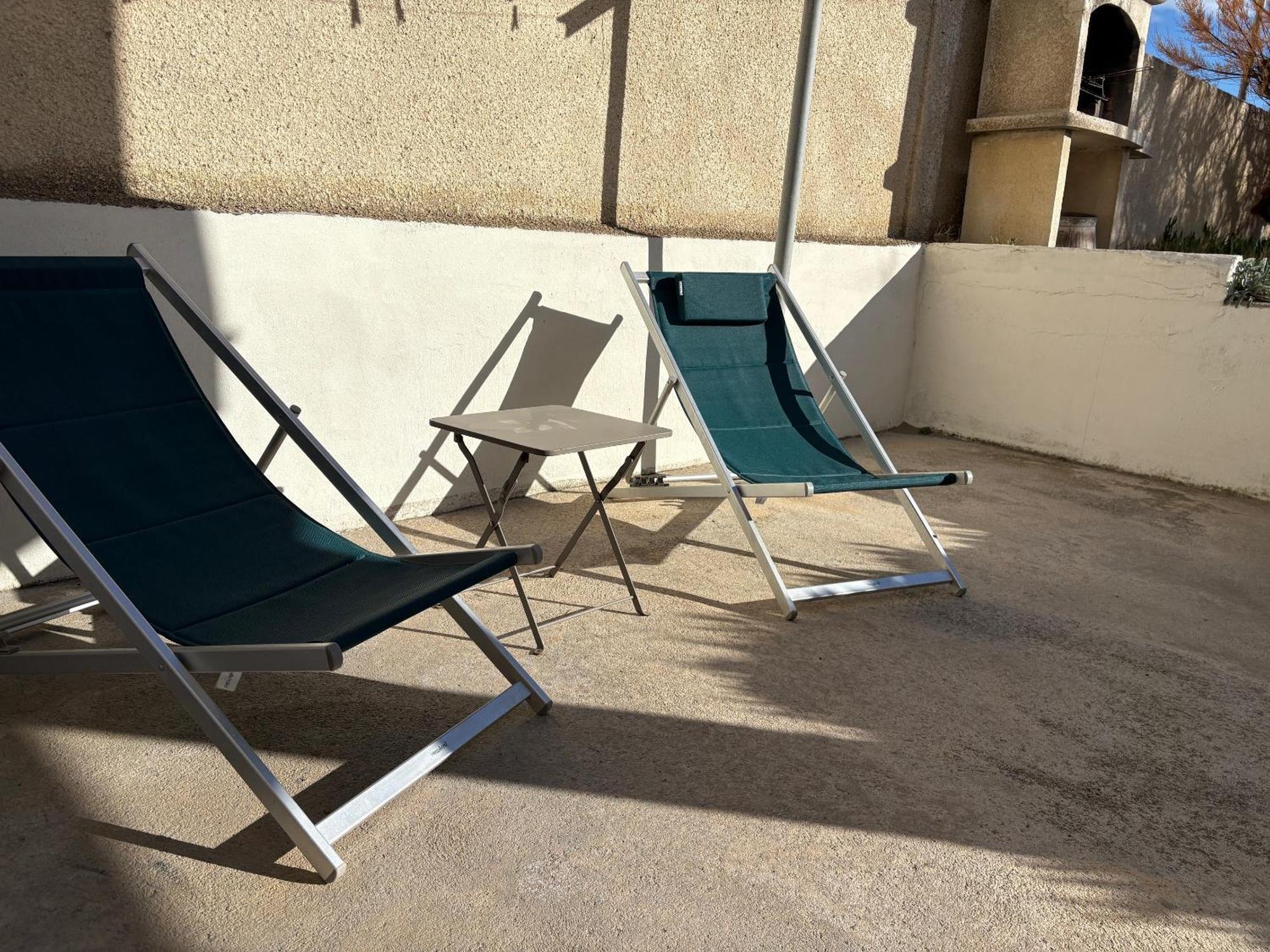 L'Aigrette Bleue Apartment Фронтинян Екстериор снимка
